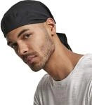 Bandana Biker Unisex schwarz Basics, Biker