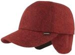 Breiter Herren Winter Baseball-Cap Schirmm&uuml;tze Baseball Kappe mit Sympatex Membran &