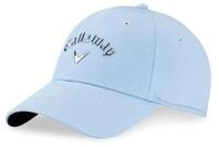 Callaway Golf Damen Standard Cap Glacier/Silver