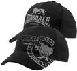Lonsdale Unisex Leiston Double Pack Cap, Schwarz, Einheitsgr&ouml;&szlig;e EU