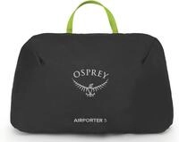 Osprey Airporter Reisezubeh&ouml;r, 90L, Black, S