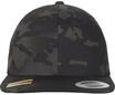 Flexfit Unisex Kappe Classic Snapback Multicam&reg;, Farbe Black Multicam, One Size