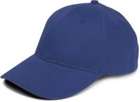 styleBREAKER Unisex Baseball Cap Geb&uuml;rstete Baumwolle | Einfarbige 6-Panel...