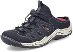 Rieker Damen Low-Top Sneaker L0567, Frauen