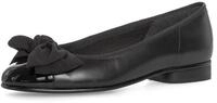 Gabor Shoes Damen Gabor Basic Geschlossene Ballerinas, Schwarz (Black 37), 36...