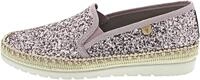VERBENAS Ballerinas Nuria Glitter Rose - Gr&ouml;&szlig;e: 37