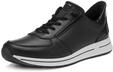 ARA Sneaker Osaka schwarz