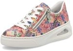 Rieker Damen Low-Top Sneaker N6401, Frauen