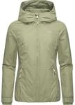 Ragwear Damen warme Winterjacke wasserdichte Jacke Dizzie Warm YOUMODO Light Olive