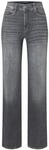 Mac - Damen 5-Pocket Jeans, Wide Authentic (5228-90-0387L), Gr&ouml;&szlig;e:W34,...
