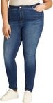 Tommy Hilfiger Damen CRV Harlem Skinny RW NEW Doreen WW0WW45985 CRV Harlem Skinny Rw