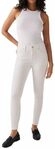 Levi's Damen Jeanshose 721 mit Stretch-Anteil, Skinny Fit, Wei&szlig; (Cloud Dancer),