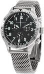 Messerschmitt ME5030M Herrenuhr, Lederarmband, Armband, Armband