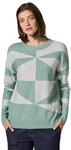 Cecil Damen Gemusterter Pullover