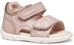GEOX BABY B SANDAL ZAPITO GIRL WHITE/MULTICOLOR 20_EU