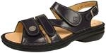 Finn Comfort 02562-195241 Gomera - Damen Sandale - Blue, Gr&ouml;&szlig;e:39 EU