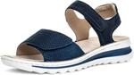 Damen Sandale Tampa blau Gr. 41