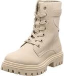 Tom Tailor Kids M&auml;dchen 4270370016Mode-Stiefel Beige 31 EU
