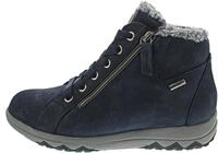 Waldl&auml;ufer H-Teresa Schn&uuml;rstiefel Blau