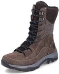 Rieker Damen Schn&uuml;rstiefeletten M9640, Frauen Stiefeletten, lose Einlage,