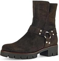 Gabor Damen Biker Boots, Frauen