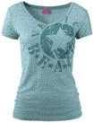 Venice Beach Damen Strandshirt
