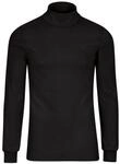 Trigema Damen Langarm Ski/Sportrollkragenpullover