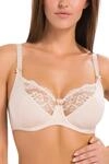 Teyli Damen BH Bra - Minimizer BHS B&uuml;gel Gr&ouml;ssen - BH Gro&szlig;e Br&uuml;ste - Komfort