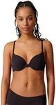 Skiny Damen Da. Schalen BH, Schwarz, 80C EU