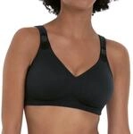 Anita Leni - Damen Komfort-BH - ohne B&uuml;gel &ndash; Nahtloser Soft-BH mit...