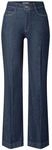 Mac - Damen 5-Pocket Jeans, Wide Authentic (5228-90-0387L), Gr&ouml;&szlig;e:W42, L&auml;nge:L32,