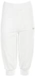 Winshape Damen Luftig-legere 3/4-high Waist-Trainingshose Wbe12 Trainingshose, Wei&szlig;,