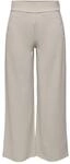 JdY Damen Jdylouisville Catia Wide Pant JRS Noos Stoffhose, Chateau Gray, XXL / 32L