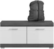 xonox.home Garderobe Scout Schuhkommode Schuhschrank Kommode Highboard