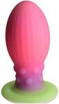 CREATURE COCKS Xeno Egg Glow in the Dark Premium Silicone Egg Adult Sex Toy for Women