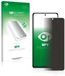 upscreen Anti-Spy Blickschutzfolie f&uuml;r Xiaomi Redmi Note 10S Made in Germany,