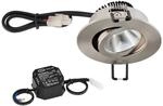 EVN Lichttechnik LED-Deckeneinbauleuchte 3000K 230V IP20 PC20N91302 eds