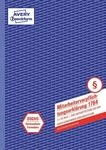 AVERY Zweckform 1764 Mitarbeiterverpflichtung (nach DSGVO, A4, selbstdurchschreibend,