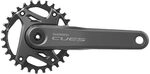 Shimano Cues FC-U6000-1 Kurbelgarnitur Schwarz 175 mm