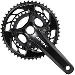 Shimano Kurbelgarnitur 12-Gang Kettenbl&auml;tter f&uuml;r Fahrr&auml;der, Erwachsene...