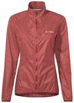 VAUDE Damen Matera Air Jacket, Leichte Windjacke, winddicht, atmungsaktiv &