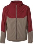 VAUDE Herren Softshelljacke Men's Moab IV -Winddichte MTB-Jacke mit Kapuze,