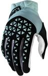 100% Airmatic Handschuhe, Erwachsene (Schwarz/Blau, Klein)