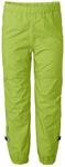 VAUDE Kids Grody Pants V, 122-128/122/128 Kinder, Chute Green