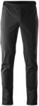 Gonso Herren Adventure Pants Softshell M Fahrradhose (lang), Schwarz, L EU