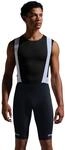 GORE WEAR Herren Spinshift Kurze Tr&auml;gerhose+ Trainingshose, Schwarz, 3XL EU