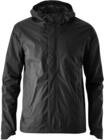 Gonso Herren Save Jacket Essential M Fahrradjacke, Schwarz, 4XL EU