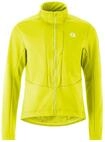 Gonso Herren Adventure Jacket Softshell M Fahrradjacke, Safety Yellow, XXL EU