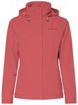 VAUDE Damen Fahrrad Regenjacke Escape Bike Warm, w&auml;rmend, wasser- und...