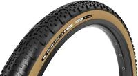 Panaracer Gravelking X1 R-Line TLR Tubeless - Race-Level Folding Gravel Bike Reifen